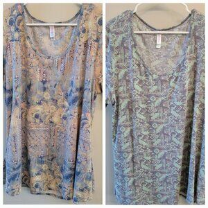 Lularoe Perfect Tees - 2x